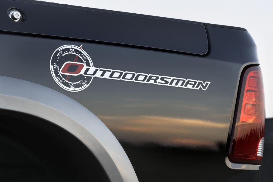  Dodge Ram OutDoorsman 2011 года  (фото 4 из 8)
